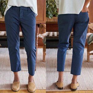 Frank & Eileen Wicklow The Italian Chino Twill Pant